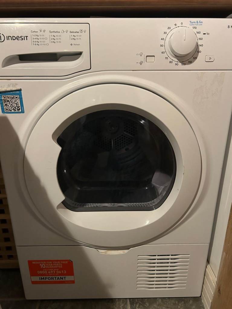 Condenser Dryer 