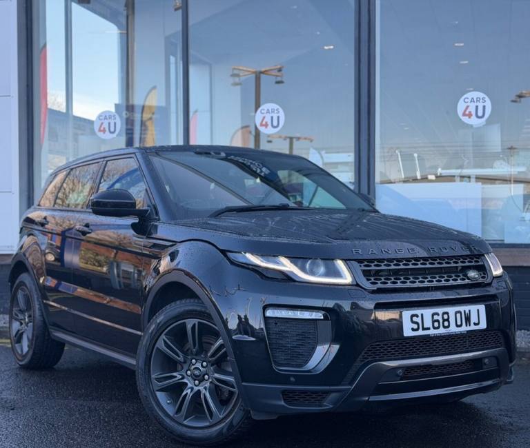 2018 Land Rover Range Rover Evoque 2.0 TD4 Landmark 5dr Auto ESTATE DIESEL Automatic