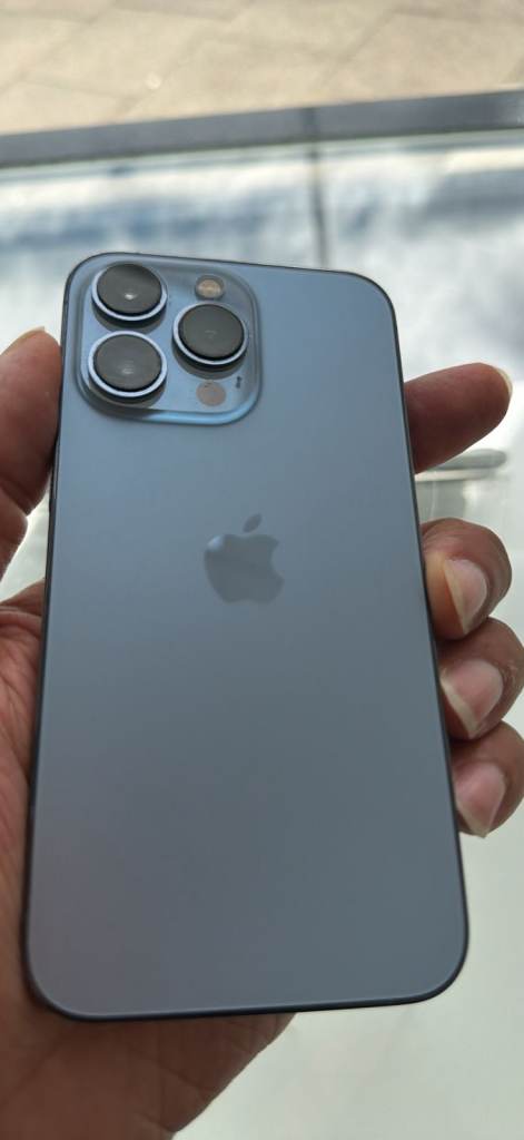 APPLE IPHONE 13 PRO 128GB UNLOCKED BH83%