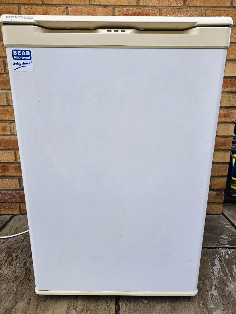 Beko undercounter freezer delivery available today 