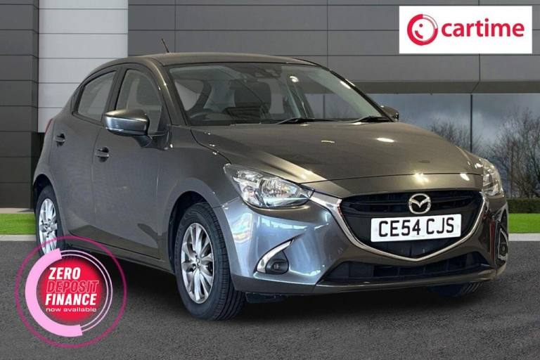 2019 54 MAZDA MAZDA2 1.5 SKYACTIV-G SE-L NAV+ HATCHBACK 5DR PETROL AUTO EURO 6 (