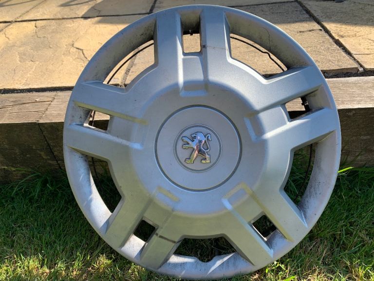 Peugeot Boxer Wheel Trims 