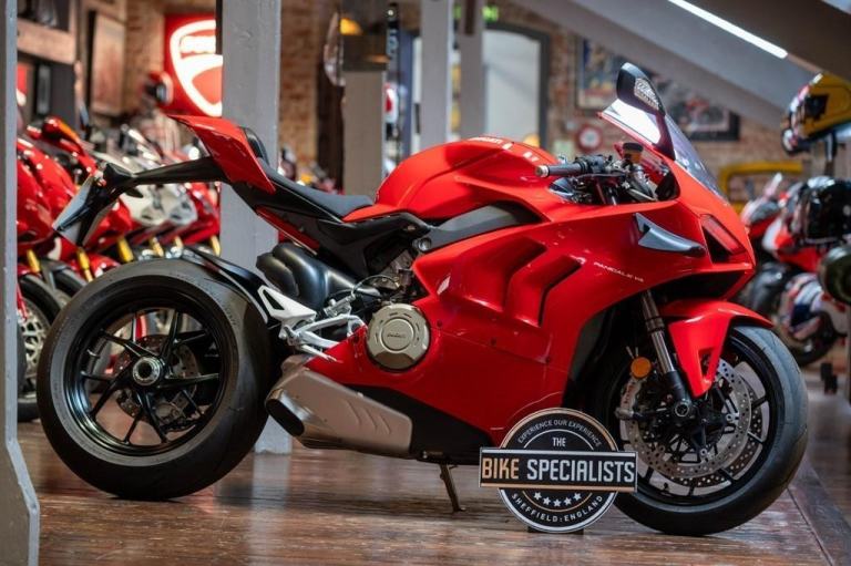 Ducati Panigale V4 *Low Mileage - Original Example*