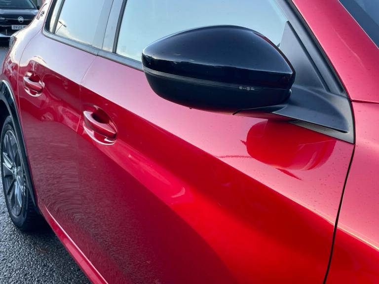 2022 Peugeot E-208 50kWh Allure Premium + Auto 5dr (7kW Charger) HATCHBACK Electric Automatic