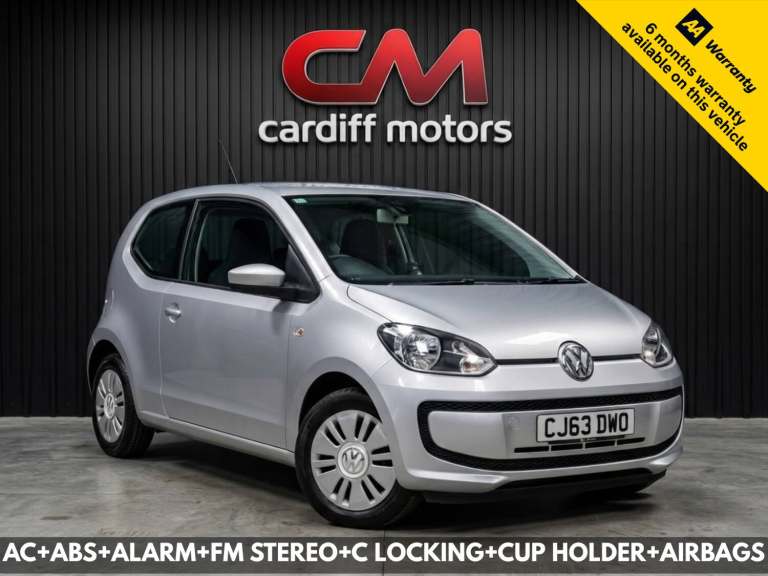 2026 Volkswagen up! 1.0 Move up! ASG HATCHBACK PETROL Automatic