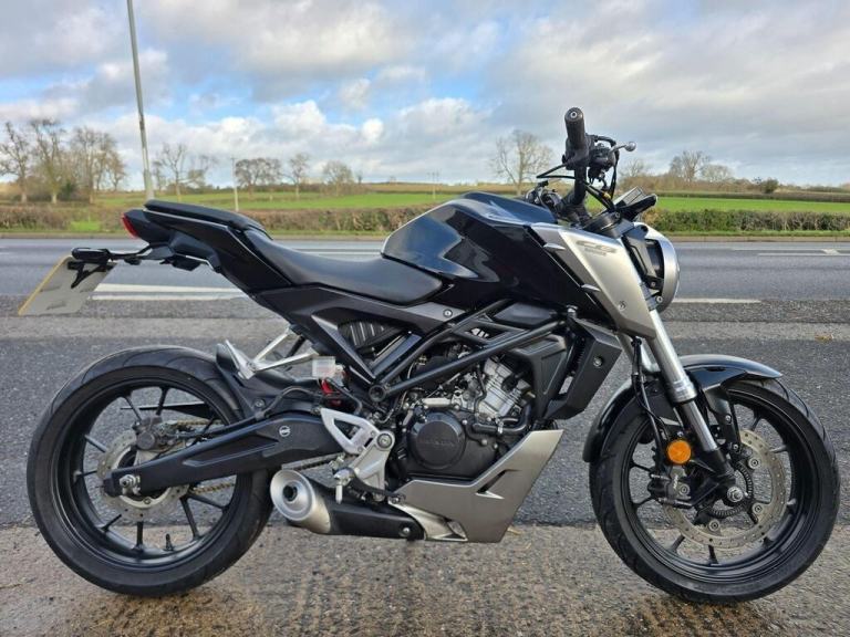 Honda CB125R Euro 4 125cc