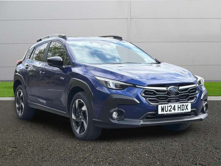 2024 Subaru CROSSTREK Hatchback Hybrid Automatic