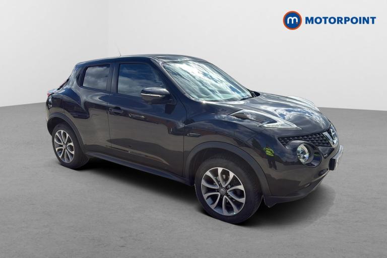 2018 Nissan Juke 1.6 Tekna 5dr Xtronic HATCHBACK PETROL Automatic