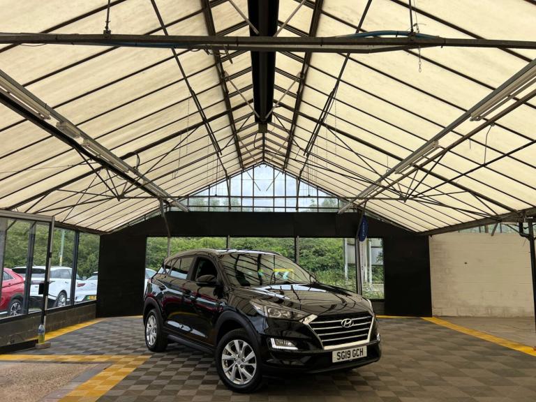 2019 Hyundai TUCSON 1.6 GDi SE Nav 5dr 2WD ESTATE PETROL Manual