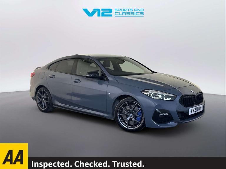 2021 BMW 2 Series 218i [136] M Sport 4dr DCT COUPE PETROL Automatic