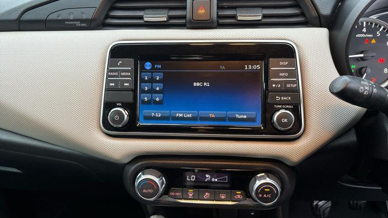 2018 Nissan Micra 1.0 Acenta Limited Edition 5dr HATCHBACK PETROL Manual