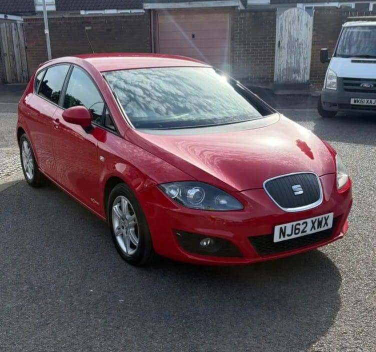SEAT LEON, Hatchback, 2012, Manual, 1598 (cc), 5 doors