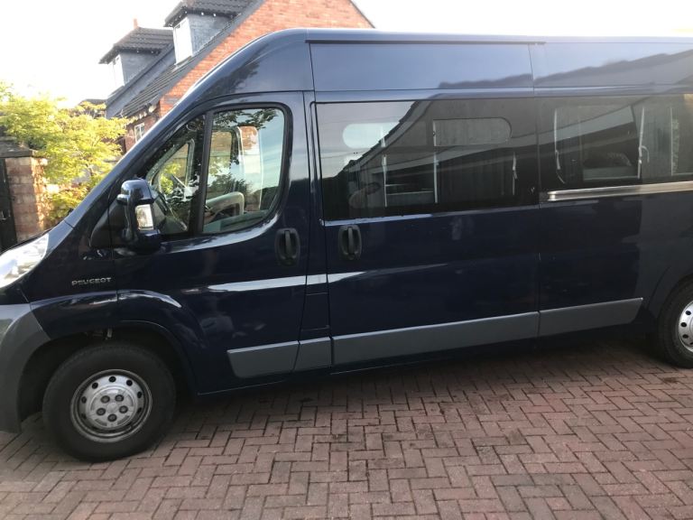 Peugeot, BOXER, Panel Van, 2007, Manual, 2998 (cc)