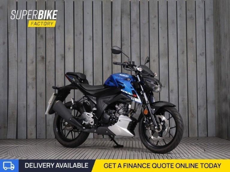 2024 24 SUZUKI GSX-S125