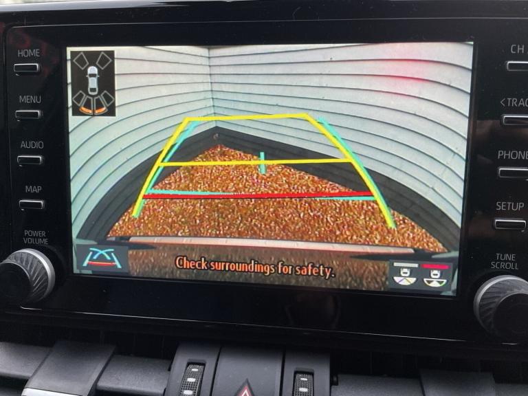 2020 Toyota RAV4 25 VVT-i Hybrid Dynamic 5dr CVT ESTATE Petrol/Electric Automatic