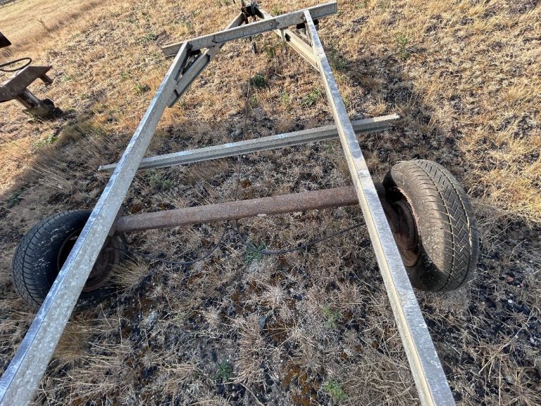 Caravan Chassis