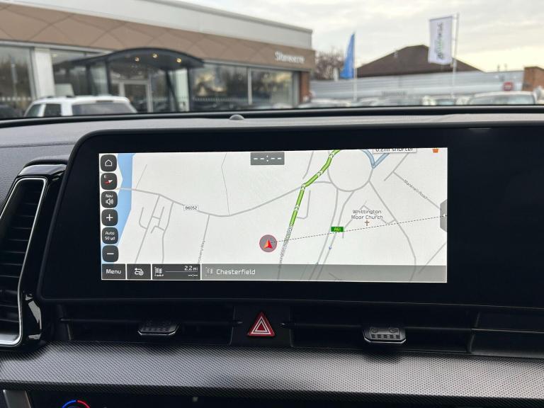 2024 Kia Sportage 1.6T GDi ISG GT-Line 5dr ESTATE PETROL Manual