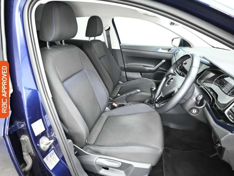 2021 Volkswagen Polo 1.0 TSI United Hatchback 5dr Petrol Manual Euro 6 (s/s) (95 ps) Hatchback Ma...