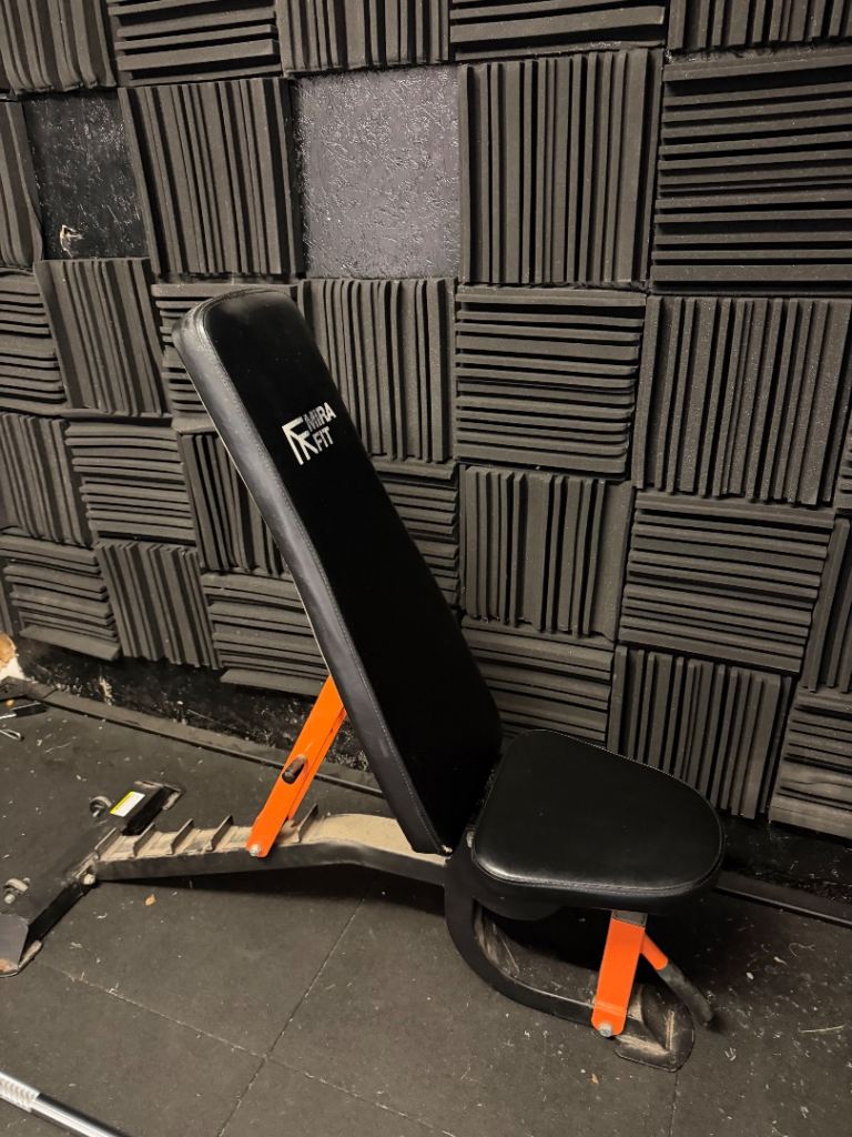 Mirafit M100 Bench
