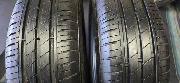 165 65 14   2 x tyres Zetex ZT6000 Eco