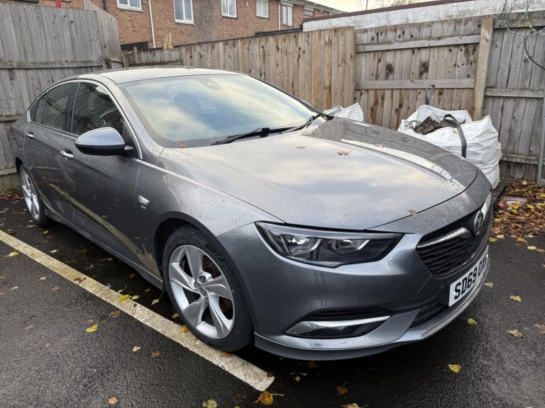 VAUXHALL INSIGNIA 1.5 i Turbo GPF SRi VX Line Nav 2019