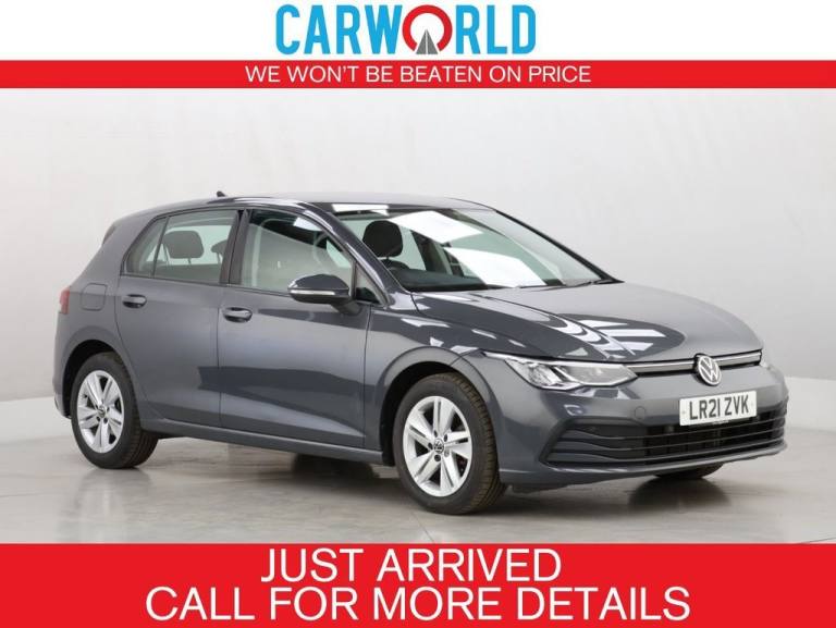 2021 Volkswagen Golf 1.5 eTSI MHEV Life Hatchback 5dr Petrol Hybrid DSG Euro 6 (s/s) (150 ps) Hat...