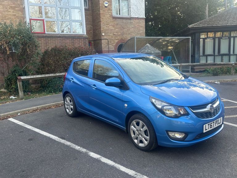 Vauxhall, VIVA, Hatchback, 2017, Manual, 999 (cc), 5 doors