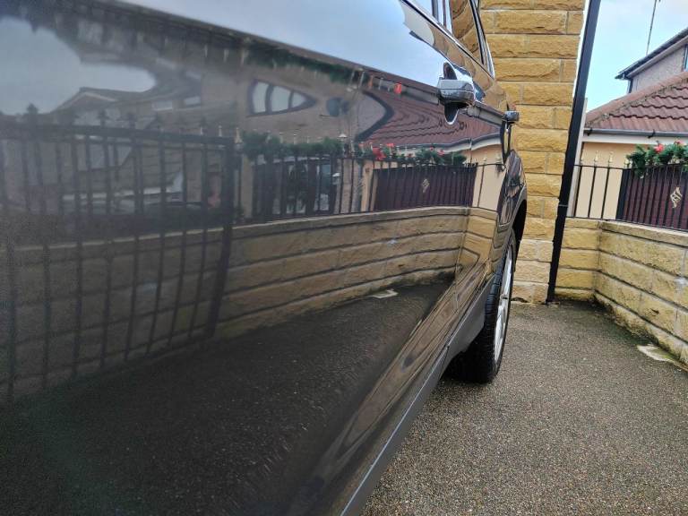 FORD KUGA TITANIUM X TOP SPEC 105K FSH HPI CLEAR LOVELY EXAMPLE