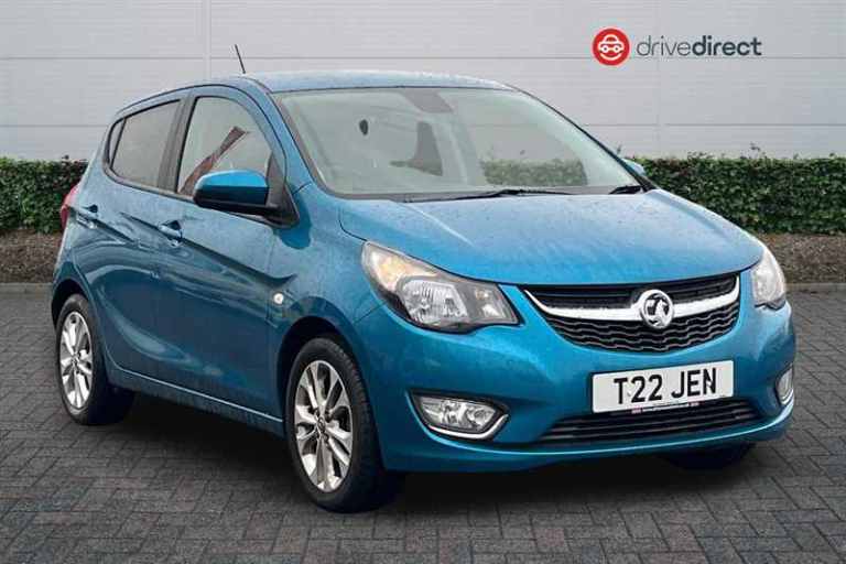 2019 Vauxhall Viva 1.0 [73] SL 5dr HATCHBACK PETROL Manual
