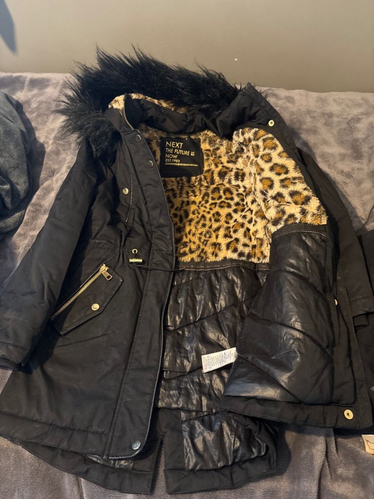 NEXT girls coat