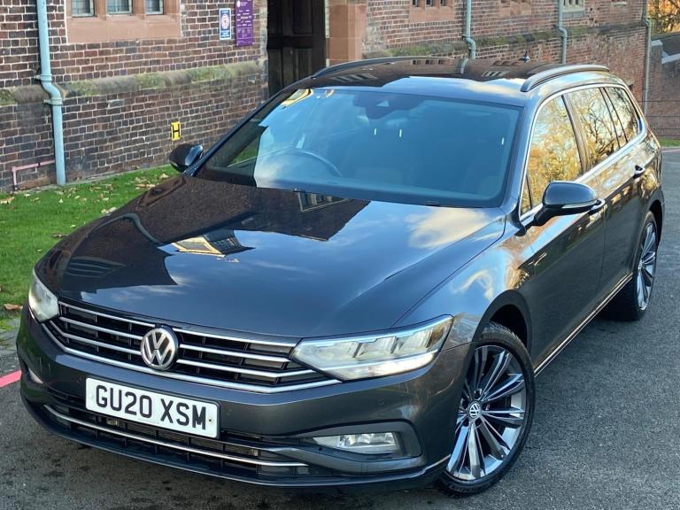 2020 Volkswagen Passat 1.6 TDI SE Nav DSG Euro 6 (s/s) 5dr ESTATE Diesel Automatic