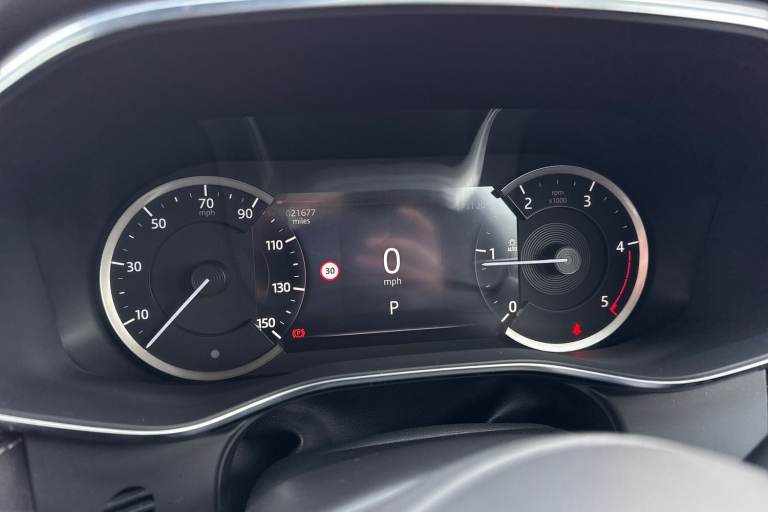 2023 Jaguar F-Pace 2.0 D200 MHEV R-Dynamic Black Auto AWD Euro 6 (s/s) 5dr SUV DIESEL Automatic