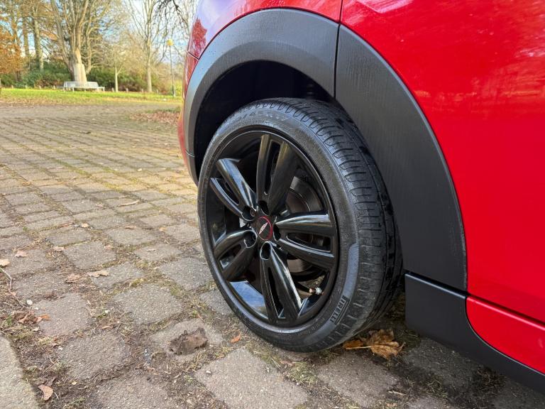 2018 MINI Hatch 1.5 Cooper II 5dr HATCHBACK Petrol Manual