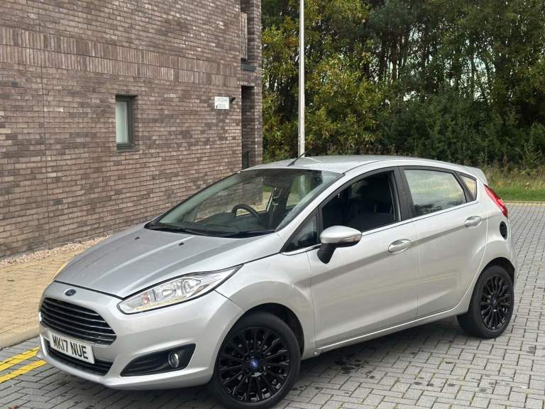 Ford, FIESTA, Hatchback, 2017, Manual, 1498 (cc), 5 doors