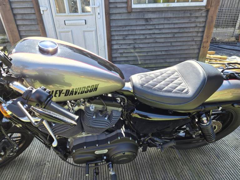 Harley davidson  sporster roadster xl 1200 