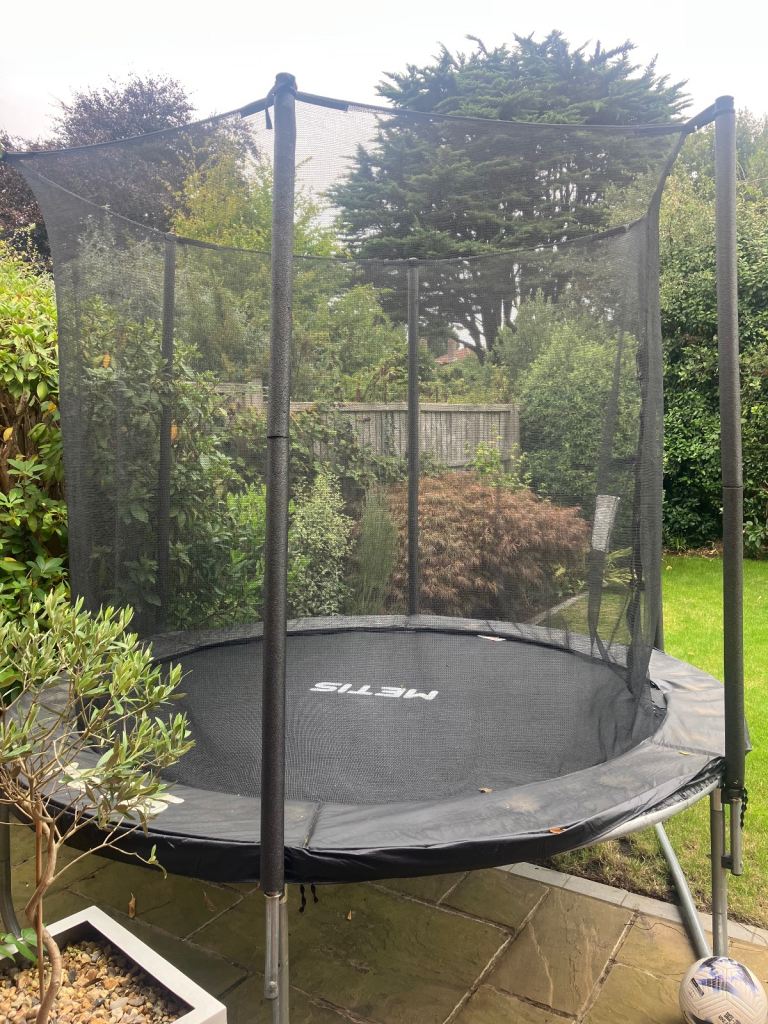Garden Trampoline 
