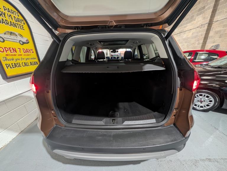 FORD KUGA 2.0 TDCi Titanium X 2013