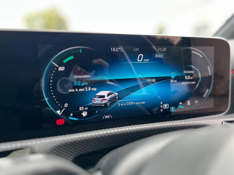 2020 Mercedes-Benz A-Class A180 AMG Line Executive 5dr Auto HATCHBACK PETROL Automatic