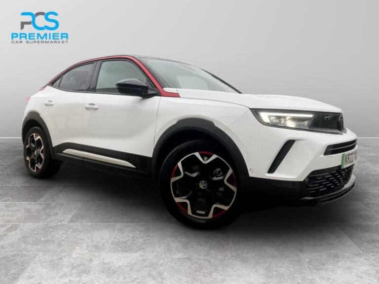 2022 Vauxhall Mokka Electric SRi Premium SUV Electric Automatic