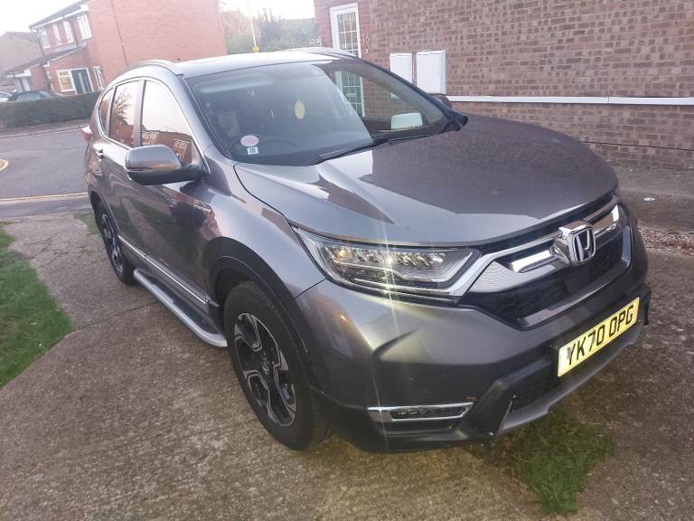 Honda, CR-V, Estate, 2020, Other, 1993 (cc), 5 doors