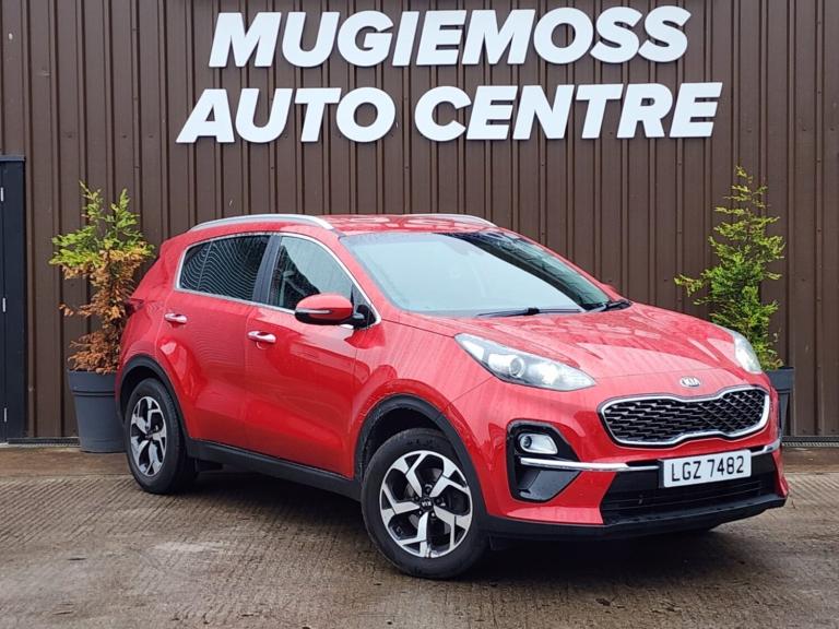 KIA SPORTAGE 1.6 GDi 2 2018