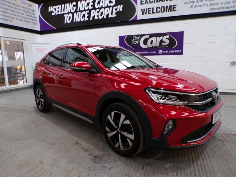 2023 Volkswagen Taigo 1.0 STYLE TSI 5DR Hatchback Petrol Manual