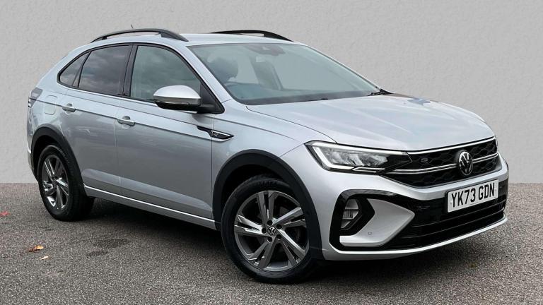 image for 2024 Volkswagen Taigo 1.0 TSI 110 R-Line 5dr Hatchback Petrol Manual