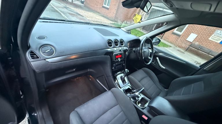 Ford, GALAXY, MPV, 2010, Semi-Auto, 1997 (cc), 5 doors