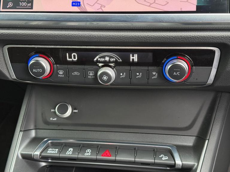 2021 Audi Q3 2.0 TFSI 40 S line SUV 5dr Petrol S Tronic quattro Euro 6 (s/s) (190 ps) ESTATE Petr...