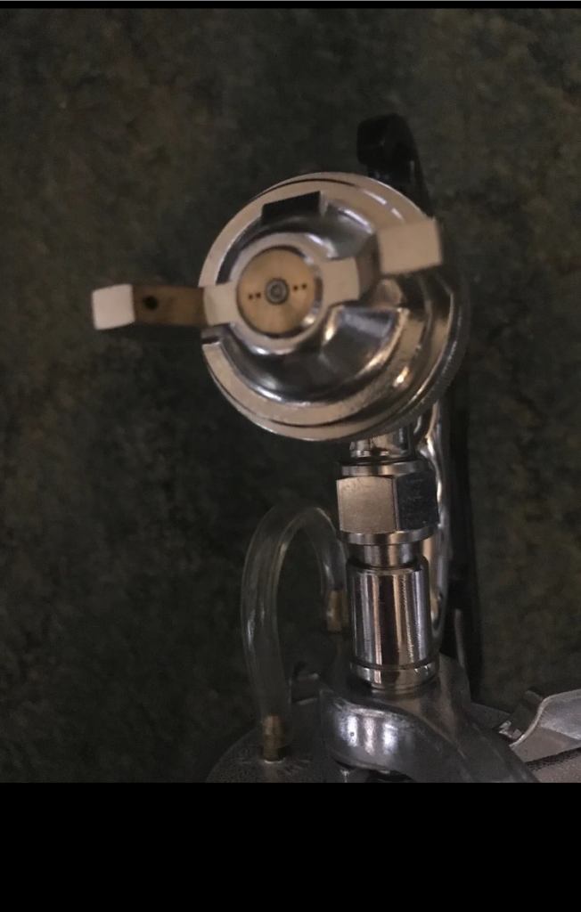 Draper 1 Litre Spray Gun 4212 Pro 1.8mm Nozzle