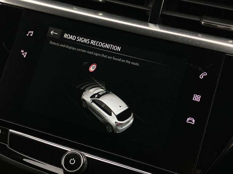 2022 Vauxhall Corsa 1.2 Elite Edition 5dr Hatchback PETROL Manual