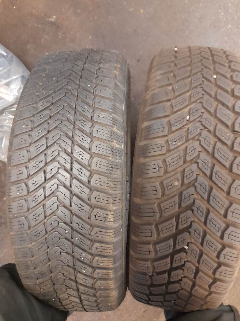 165 60 15 davanti mud and snow tyres 