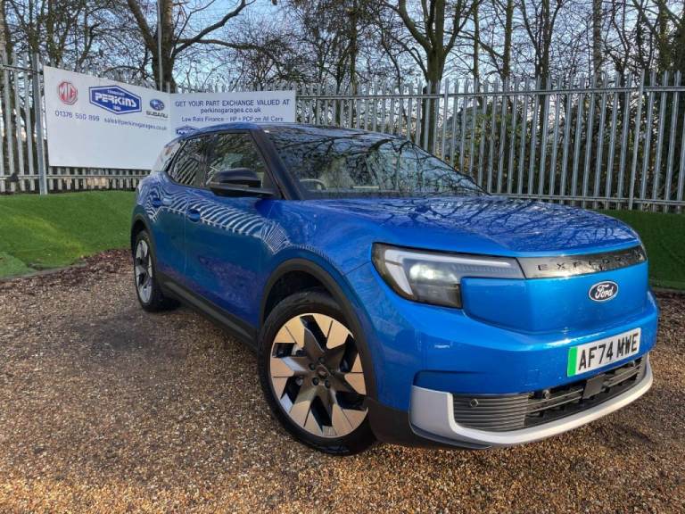  Ford Explorer 210kW Premium 77kWh 5dr Auto Heat Pump Electric