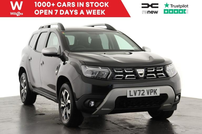 2022 Dacia Duster 1.3 TCe 150 Prestige 5dr EDC Estate Petrol Automatic